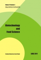 Biotechnology and Food Science