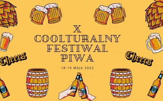X Coolturalny Festiwal Piwa