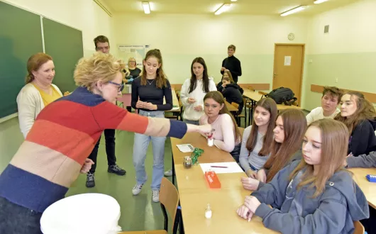 zasmakuj pracy w Łodzi 3