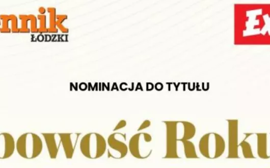 osobowość roku