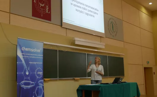 Prezentacja w sali S7