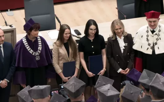 Uroczyste wręczenie nagród i medali 7