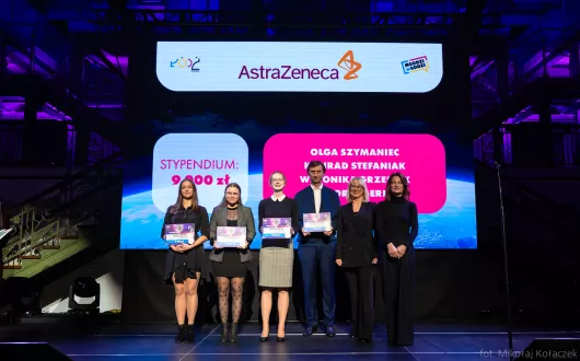 Wręczenie nagród 1 