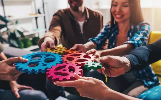 Program mentoringowy Politechniki Łódzkiej „Siła Wspólnoty”