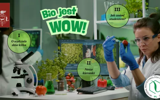 Prezentacja Bio jest WOW