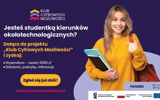 Klub Cyfrowych Możliwości