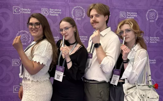 Przedstawiciele SKN Kollaps