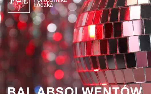 Plakat Balu Absolwentów