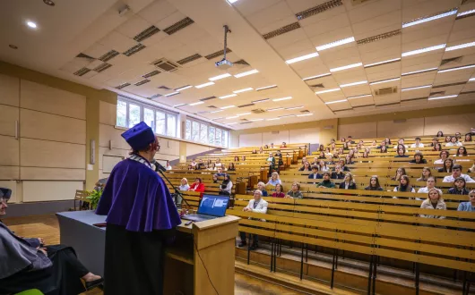 Inauguracja roku akademickiego 2025/26