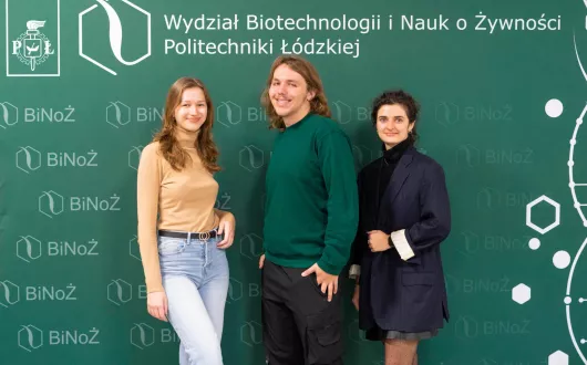 Wyróżnieni studenci