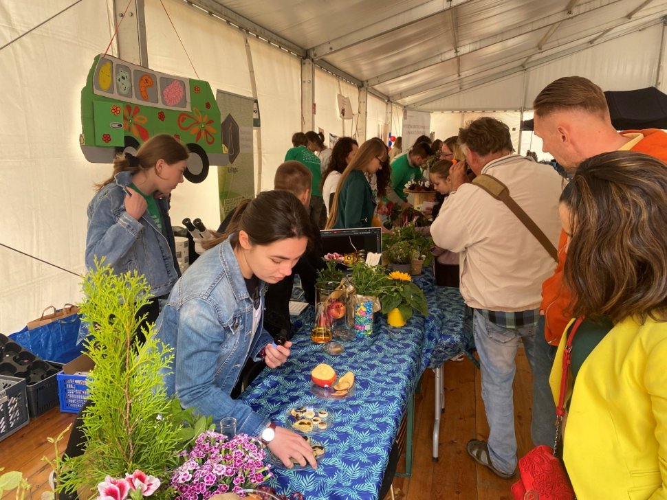 XXI Festiwal Nauki, Techniki i Sztuki 1