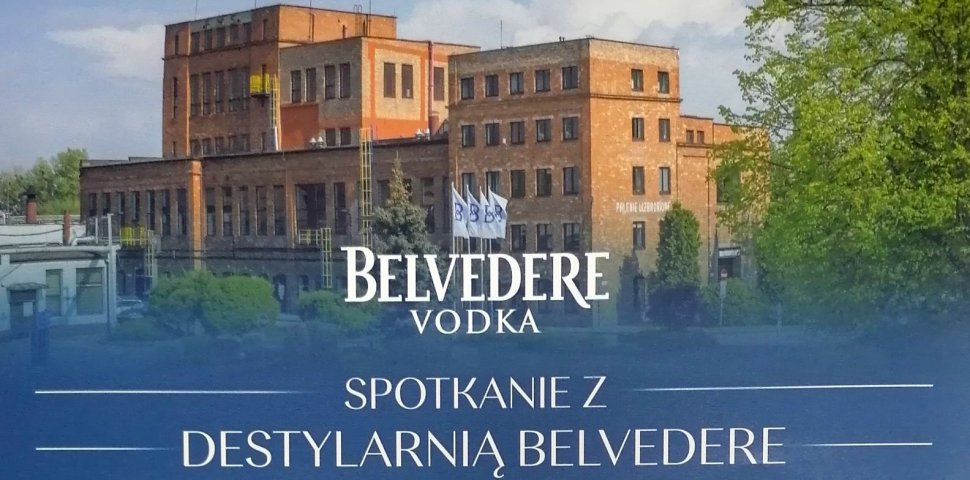 Destylarnia Belvedere