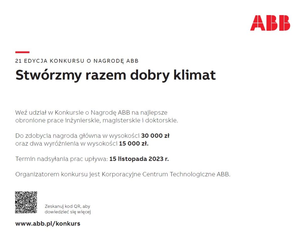 konkurs abb 2023