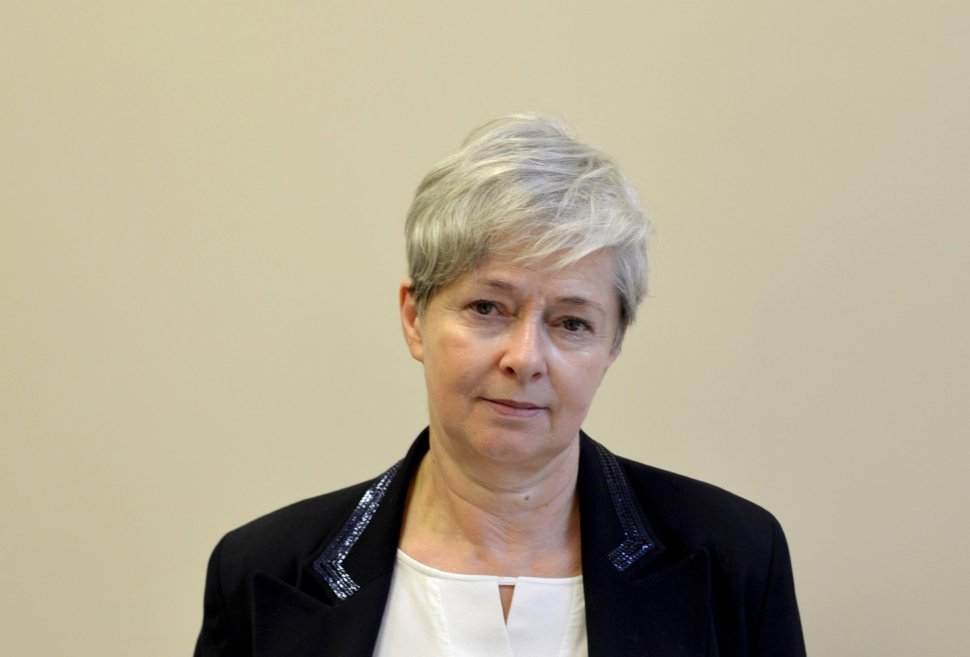 prof. Maria Koziołkiewicz