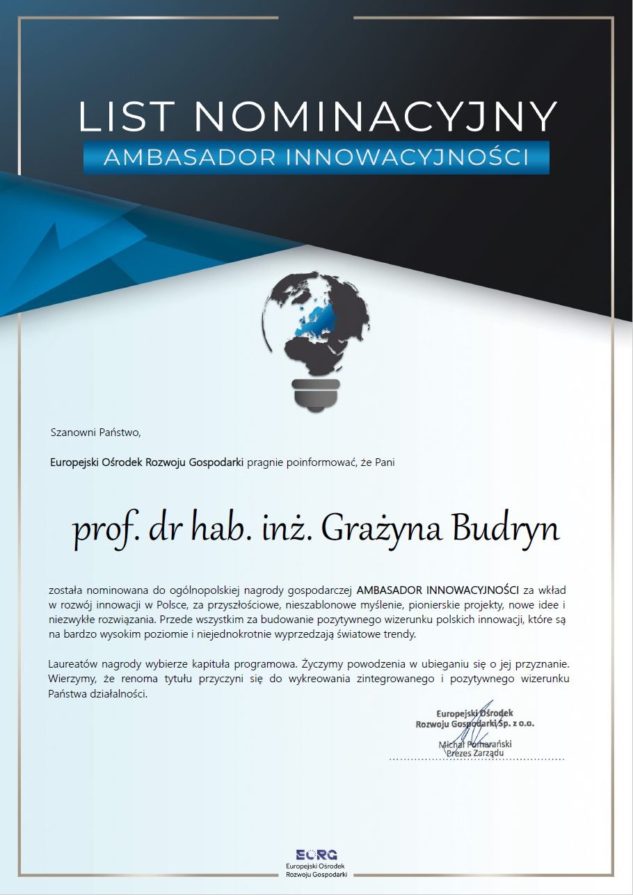 Grażyna Budryn