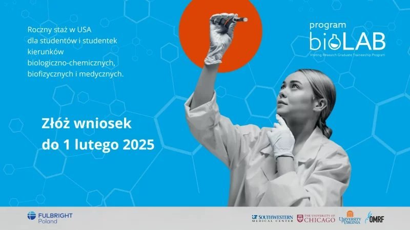 BioLAB 2025 baner