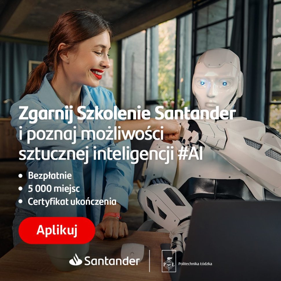 Baner reklamowy szkolenia