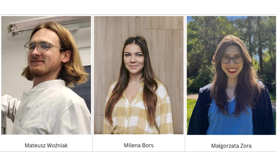 Uczestnicy programu BioLAB