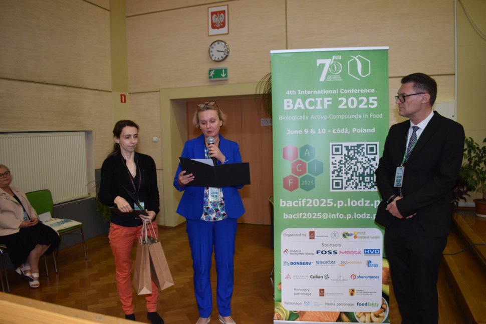 Konferencja BACIF 2025