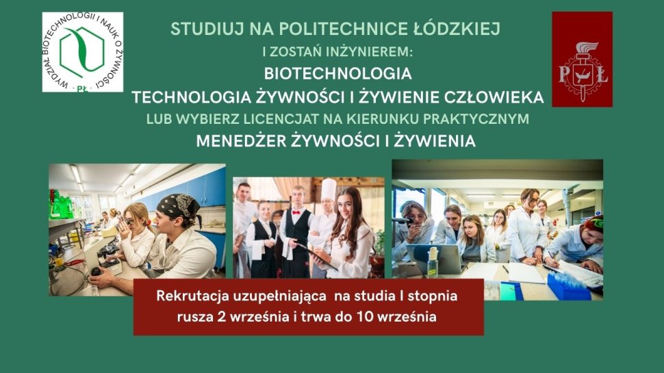 Plakat promocyjny