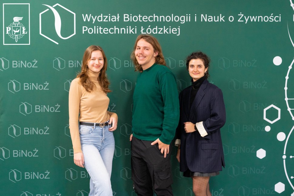 Wyróżnieni studenci