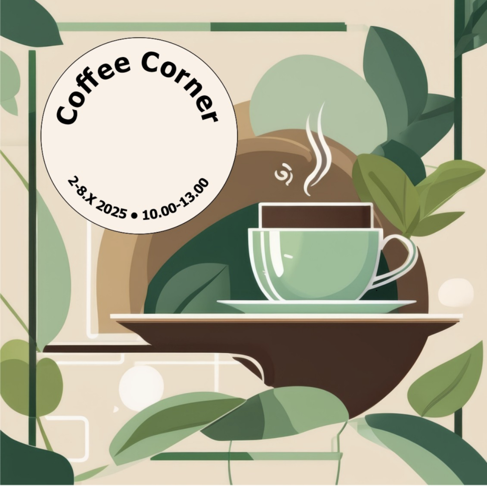 coffee corner