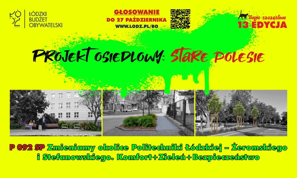 Projekt osiedlowy