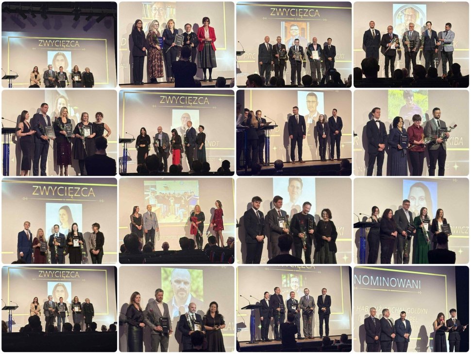 Wyróżnieni w Plebiscycie na Najlepszego Nauczyciela