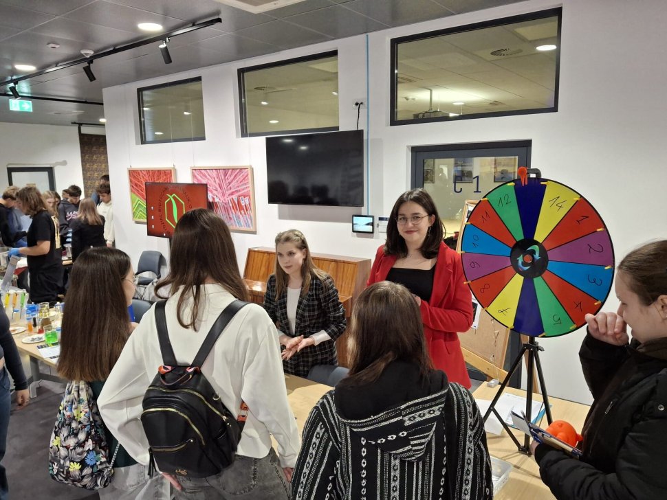 Uczestnicy Dni Otwartych