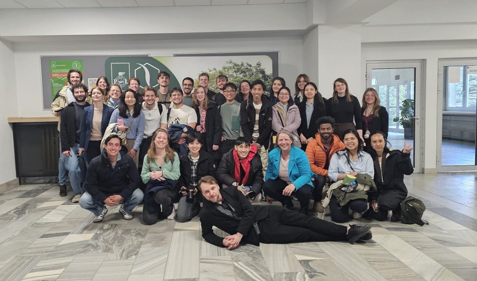 Uczestnicy seminarium