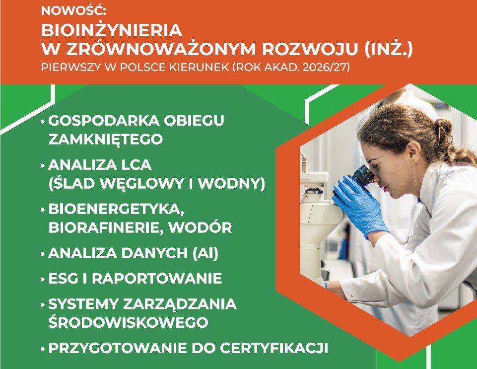 Ulotka kierunku