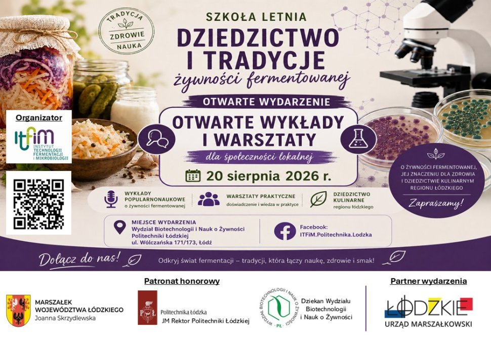 Plakat wydarzenia