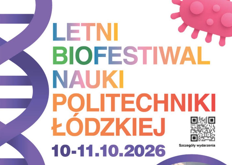 Plakat festiwalowy