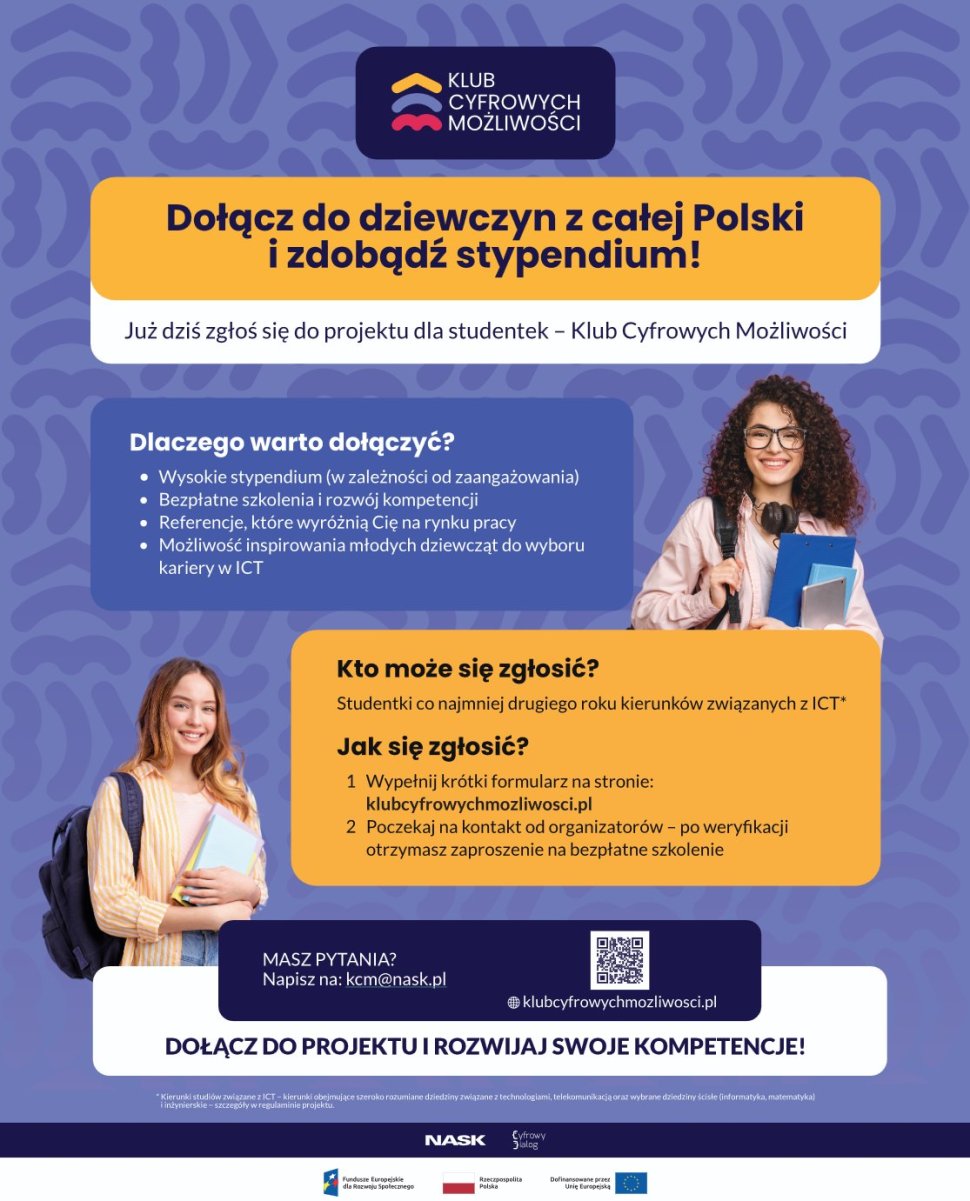 Plakat projektu