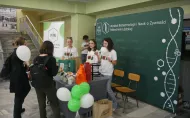 Studenci z WRS