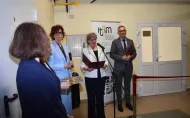 Otwarcie Pracowni Zaawansowanych Technik Omicznych