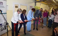 Otwarcie Pracowni Zaawansowanych Technik Omicznych