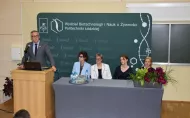 Przemówienie Prorektora ds. nauki