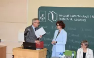 Przemówienie Prorektora ds. nauki
