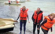 Załoga naszego Wydziału