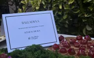 Prezentacja kompozycji zapachowej Balladyna