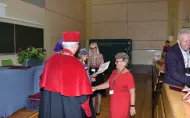 Uroczystość wręczenia Złotych Dyplomów