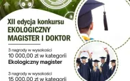 Ekologiczny magister i doktor