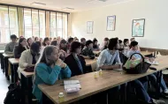 Uczestnicy seminarium