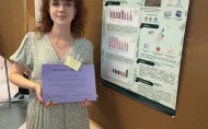 Uczestnicy 17 Sesji Magistrantów i Doktorantów Łódzkiego Środowiska Chemików