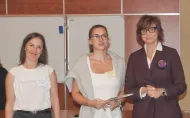 Uczestnicy 17 Sesji Magistrantów i Doktorantów Łódzkiego Środowiska Chemików