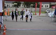 Drużyna reAGENCI na trasie I Biegu Politechniki Łódzkiej