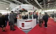 Stoisko Politechniki Łódzkiej na MSPO