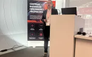 Jedna z prezentacji na MSPO 