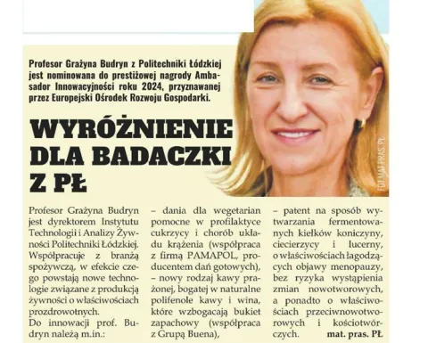 Grażyna Budryn Łodź pl